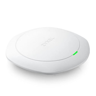 Zyxel AP WAC6303D-S 802.11ac Wave2 3x3 Smart Antenna, BLE Beacon Nebula / Standalone Beg. / Demoex#10