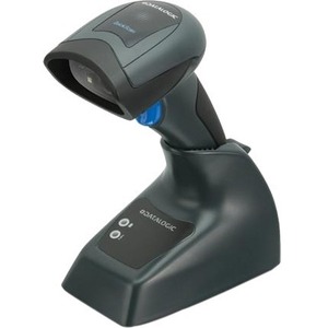 Datalogic Scanner QM2430 1D/2D USB KIT Trådlös 433 mhz