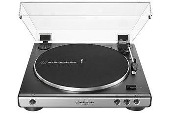 Audio Technica AT-LP60XUSBGM Skivspelare, Helautomatisk remdriven (analog och USB)