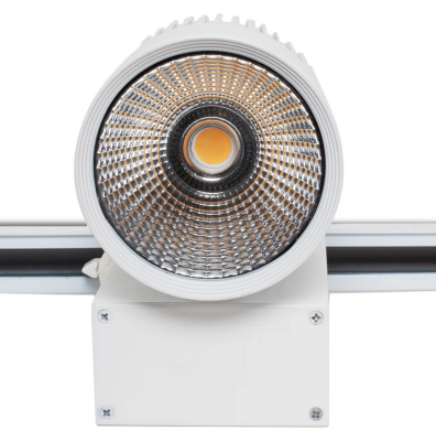 LED-skenspotlight Trefas 40W 3384 LM 2700K Varmvit UGR17 50.000 H#3