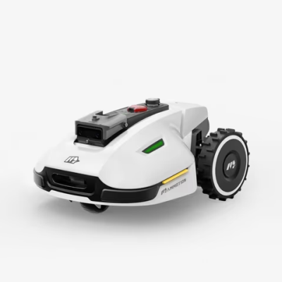 YUKA 3000 (2025) Trådlös Robotgräsklippare, 3000m², Max. 3500m², UltraSense AI Vision, 45% Lutning, Skärhöjder 20-90mm Skärbredd 320mm, med 4G-modul