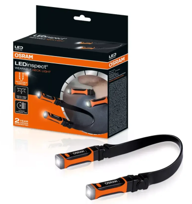 Osram LEDinspect Wearable Neck Light