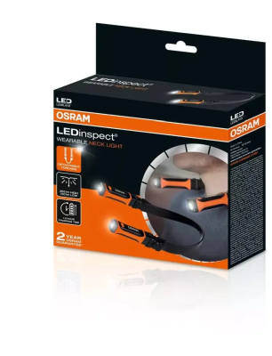 Osram LEDinspect Wearable Neck Light#3