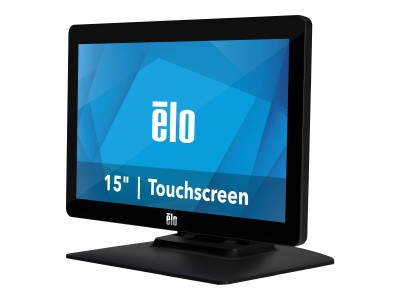 15.6"  ELO 1502L Touchscreen Monitor, Pekskärm, 1920x1080 HDMI, Mini-VGA 60Hz#2