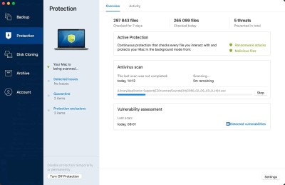Acronis Cyber Protect Home Office 2023, Essentials till 1 PC/Mac, 1 Års Abb. Windows/Mac/Android/iOS, Säkerhetskopiering#4