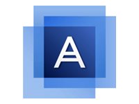 Acronis Backup Standard Workstation v12.5, Windows/Mac, E-licens inkl. 1 års Advantage Premier
