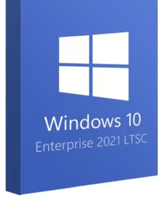Windows 10 Enterprise LTSC 2021 (Regular + IoT) , E-Licens