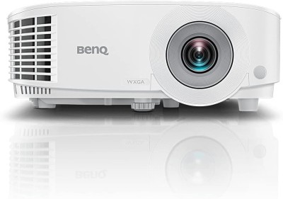 BenQ MW550 - DLP-projektor - bärbar - 3D - 3600 ANSI lumen - WXGA (1280 x 800) - 16:10 - 720p