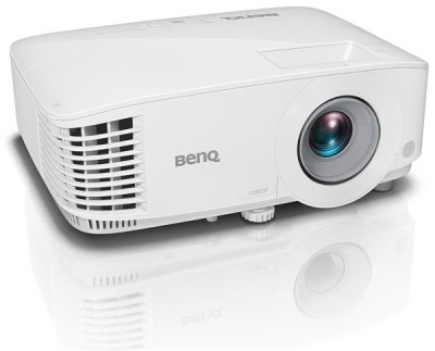 BenQ MH550, 3500 ANSI lumen, Full HD 1920x1080, 20000:1, 29dB, 2xHDMI, högtalare