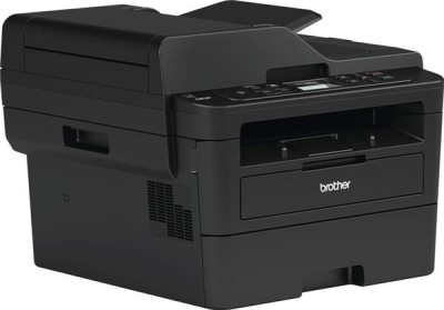 Brother DCP-L2550DN, skrivare + scanner + kopiator, 34 ppm, 600 dpi scanner, duplex, AirPrint, USB/LAN Ej WIFI