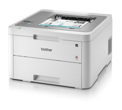 Brother HL-L3210CW, 2400x600 dpi färglaser, 18/18 ppm, AirPrint, USB/WiFi