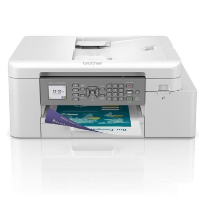 Brother MFC-J4340DW, skrivare + scanner + kopiator + fax, 20/19 ipm ISO, 1200x2400 dpi scanner, duplex, AirPrint, USB/LAN/WiFi/NFC#2