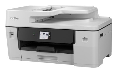 Brother MFC-J6760DW, A3 skrivare + scanner + kopiator + fax, 31/30 ipm ISO, 1200x2400 dpi scanner, duplex, display, AirPrint, USB/LAN/WiFi#2