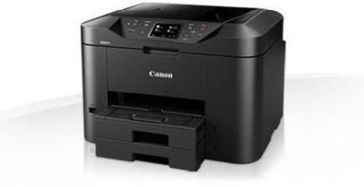 Canon MAXIFY MB2155, skrivare + scanner + kopiator, 19/13 ppm ISO, 1200x1200 dpi scanner, duplex, USB/WiFi, Airprint