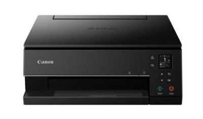 Canon PIXMA TS6350a, skrivare + scanner + kopiator, 5-färgssystem, 15/10 ppm ISO, 1200x2400 dpi scanner, duplex, USB/WiFi, Airprint#2