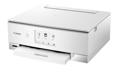 Canon Pixma TS8351 AIO bläckstråleskrivare (vit)#2