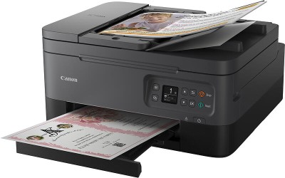 Canon Pixma TS7450 Color 3-i-1 bläckstråleskrivare, Usb, Wifi, Airp.