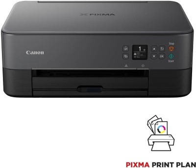 Canon PIXMA TS5350i, skrivare + scanner + kopiator, 13/6,8 ppm ISO, 1200x1200 dpi scanner, duplex, USB/WiFi, Airprint