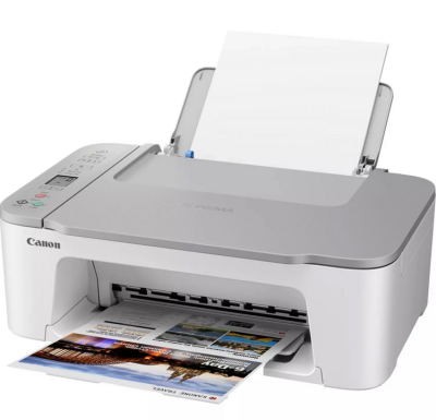 Canon PIXMA TS3551i, skrivare + scanner + kopiator, 8/4 ppm ISO, 1200x600 dpi scanner, USB+Wifi, Airprint#3