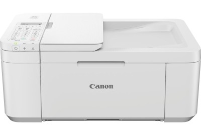 Canon PIXMA TR4651, skrivare + scanner + kopiator + fax, 8,8/4,4 ppm ISO, 600x1200 dpi scanner, duplex, USB/WiFi, Airprint