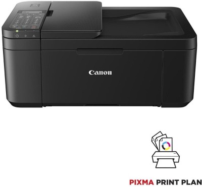 Canon PIXMA TR4750i, skrivare + scanner + kopiator + fax, 13/6,8 ppm ISO, 1200x2400 dpi scanner, duplex, USB/WiFi, Airprint#2