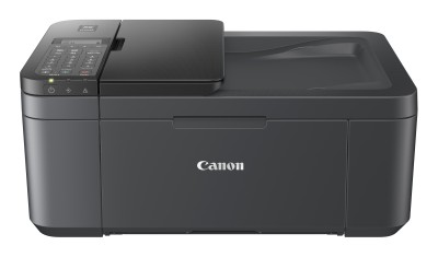 Canon PIXMA TR4755i, skrivare + scanner + kopiator + fax, 8,8/4,4 ppm ISO, 600x1200 dpi scanner, duplex, USB/WiFi, Airprint