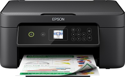 Epson Expression Home XP-3150, skrivare + scanner + kopiator, 10/5 ipm ISO, 1200x2400 dpi scanner, duplex, display, AirPrint, USB/WiFi