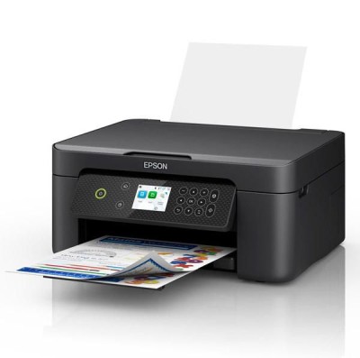 Epson Expression Home XP-4200, skrivare + scanner + kopiator, 10/5 ipm ISO, 1200x2400 dpi scanner, duplex, display, AirPrint, USB/WiFi