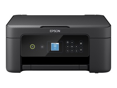 Epson Expression Home XP-3205, skrivare + scanner + kopiator, 10/5 ipm ISO, 1200x2400 dpi scanner, duplex, display, AirPrint, USB/WiFi#2