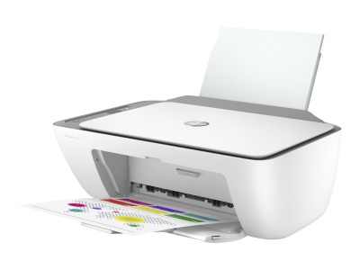 HP Deskjet 2720, skrivare + scanner + kopiator, 7,5/5,5 ppm ISO, 1200 dpi scanner, AirPrint, USB/WiFi#1