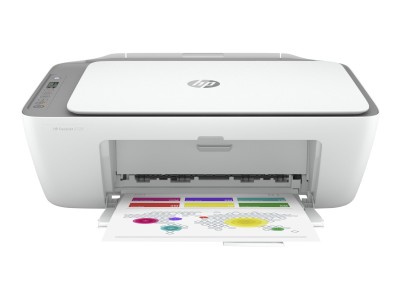 HP Deskjet 2720, skrivare + scanner + kopiator, 7,5/5,5 ppm ISO, 1200 dpi scanner, AirPrint, USB/WiFi#2