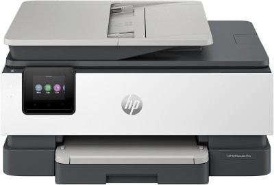 HP OfficeJet Pro 8132e, skrivare + scanner + kopiator + fax, 20/10 ppm, duplex, display, USB/LAN/WiFi/Bluetooth, AirPrint