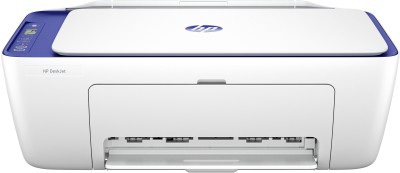 HP DeskJet 2821e, skrivare + scanner + kopiator, 7,5/5,5 ppm, 300 dpi skanner, AirPrint, USB/WiFi