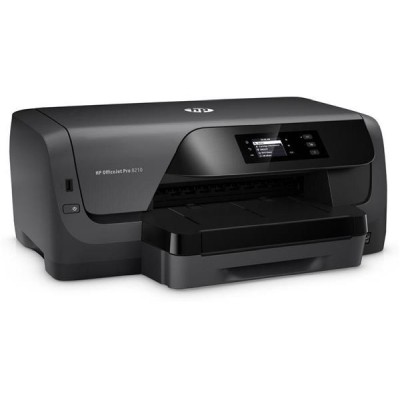 HP OfficeJet Pro 8210, 2400x1200 dpi, 22/18 ppm, AirPrint, duplex, USB/LAN/WiFi