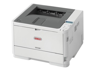 OKI B432dn monochrom LED printer A4#2