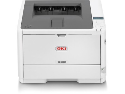 OKI B432dn monochrom LED printer A4#3