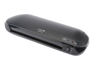 Lamineringsmaskin Olympia A230 Plus Laminering, kall- eller varmlaminering, Storlek: A4