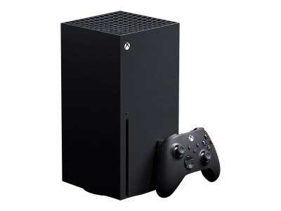 Xbox Series X 1 TB (svart)