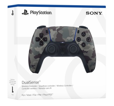 Sony Playstation 5 PS5 Kontroll DualSense Camo (Original)#6