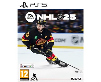 PS5 NHL 25