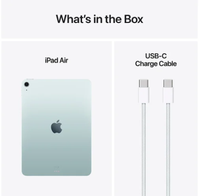 Apple iPad Air 11-tum M3 Wi-Fi 1 TB - Blå#3