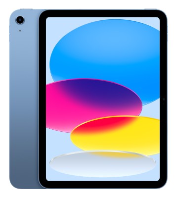 Apple iPad A16 11 tum Wi-Fi 128 GB - Blå#3