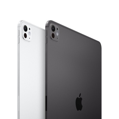 Apple iPad Pro 11-tum M5 Wi-Fi 1 TB med nanotexturglas - Rymdsvart#2
