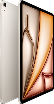 Apple iPad Air 13-tum M4 Wi-Fi + Cellular 1 TB  - Stjärnglans#2