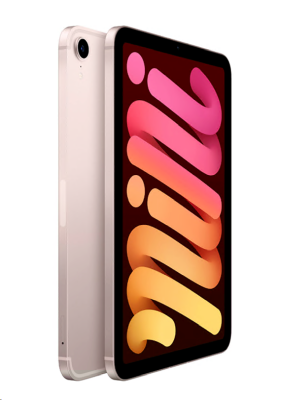 Apple iPad mini 6 Wi-Fi + Cellular 256 GB - Rosa#2