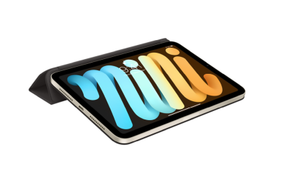 Apple Smart Folio till iPad mini (6:e generationen) - Svart#4