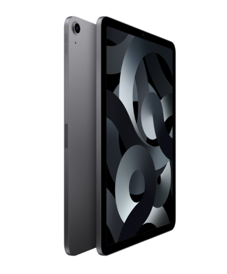 Apple iPad Air 10,9 tum (Gen.5) Wi-Fi 256 GB - Rymdgrå#2
