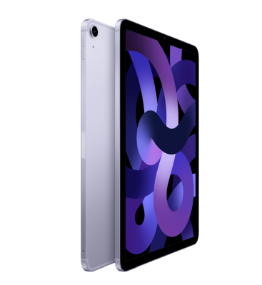 Apple iPad Air 10,9 tum (Gen.5) Wi-Fi+Cellular 256 GB - Lila#2