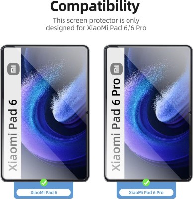 Skärmskydd till Xiaomi Pad 6 / Xiaomi Pad 6 Pro (11 Tum) - inkl montering#2