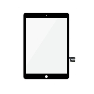 Apple iPad 10.2" 2019 2020 7th & 8th Touch Glas Original - svart inkl. Montering